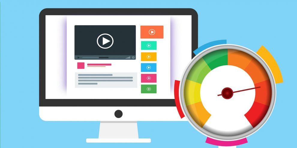 Wordpress Webseite Performance