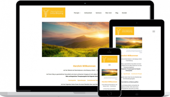 Bekim Media Werbeagentur Jutta Bisping